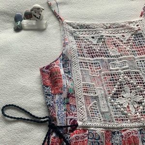 🌷2 for $18🌷 boho mini dress!